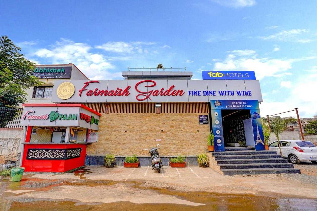 Collection O Hotel Farmaish Garden Chinchvad Exterior foto